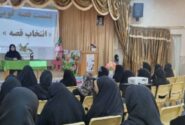 برگزاری نشست قصه‌گویی در کانون هشترود