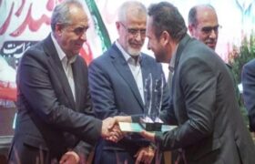 آیین تجلیل از دست‌اندرکاران ستاد اربعین آذربایجان شرقی در تبریز برگزار شد
