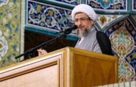 رهبر معظم انقلاب تحقیر مسوولان منطقه از سوی ترامپ را تلافی کردند