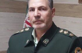 معرفی سرهنگ محمدزاده به عنوان فرمانده انتظامی شهرستان “اهر