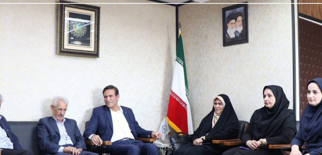 نماینده ملکان و لیلان با مدیرعامل صندوق حمایت از توسعه سرمایهگذاری در بخش کشاورزی دیدار کرد.