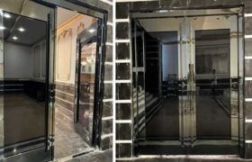 راهنمای جامع خرید درب استیل ساختمانی در سال ۱۴۰۴ | انتخابی هوشمندانه با مستر درب
