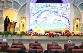 برگزاری همایش بین‌المللی زینبیون به مناسبت میلاد حضرت زینب کبری (س) در تبریز