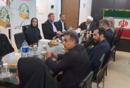 نشست هماندیشی شورای راهبردی جمعیت فرهنگیان و فرهیختگان ایران اسلامی با حضور رئیس کمیسیون فرهنگی مجلس