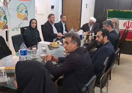 نشست هم‌اندیشی شورای راهبردی جمعیت فرهنگیان و فرهیختگان ایران اسلامی با حضور رئیس کمیسیون فرهنگی مجلس