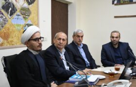 طراحی سامانه هوشمند پایش عدالت در وزارت جهاد کشاورزی