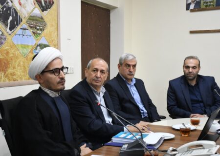 طراحی سامانه هوشمند پایش عدالت در وزارت جهاد کشاورزی