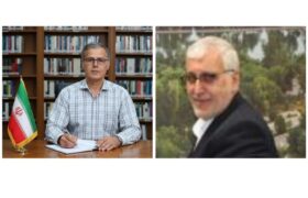 پیام تبریک ناصر غلامی هوجقان در پی انتصاب حسن روزنیک به عنوان مدیر کانون های رضوی آذربایجان شرقی