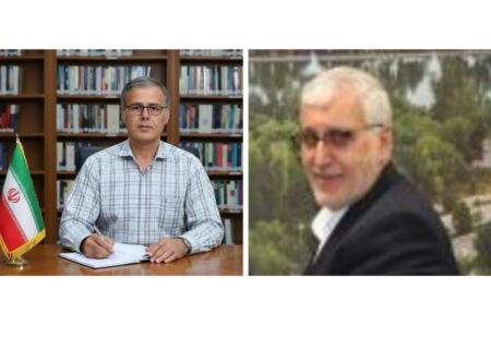 پیام تبریک ناصر غلامی هوجقان در پی انتصاب حسن روزنیک به عنوان مدیر کانون های رضوی آذربایجان شرقی