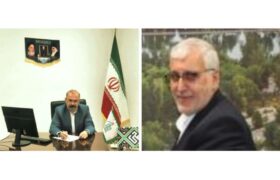 پیام تبریک معاونت امور استانها و شهرستانهای کشور مؤسسه بینالمللی سفیران صلح در پی انتصاب حسن روزنیک