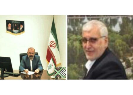 پیام تبریک معاونت امور استان‌ها و شهرستان‌های کشور مؤسسه بین‌المللی سفیران صلح در پی انتصاب حسن روزنیک 