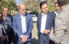 ایجاد تصفیهخانه جدید در شهرک صنعتی شهید سلیمی الزامی است