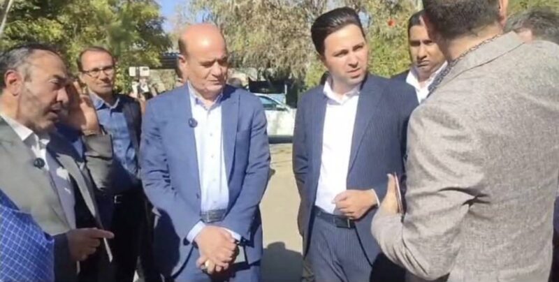 ایجاد تصفیه‌خانه جدید در شهرک صنعتی شهید سلیمی الزامی است