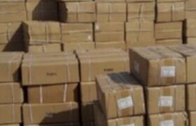 کشف کالای قاچاق به ارزش ۱۵ میلیارد ریال در “مرند”