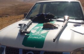 دستگیری سه شکارچی غیرمجاز خرگوش در اراضی اسماعیلآباد سراب / ضبط سلاح و ۸ لاشه