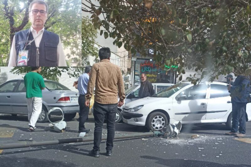 باد شدید پاییزی و خطراتی که تبریز را تهدید می‌کند