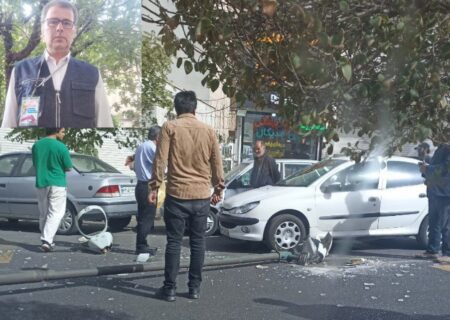 باد شدید پاییزی و خطراتی که تبریز را تهدید می‌کند