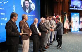 تقدیر ملی از رویکرد پایدار و زیست‌محیطی پتروشیمی تبریز