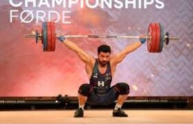 واکنش علیرضا معینی به شکستن رکورد یک‌ضرب جهان