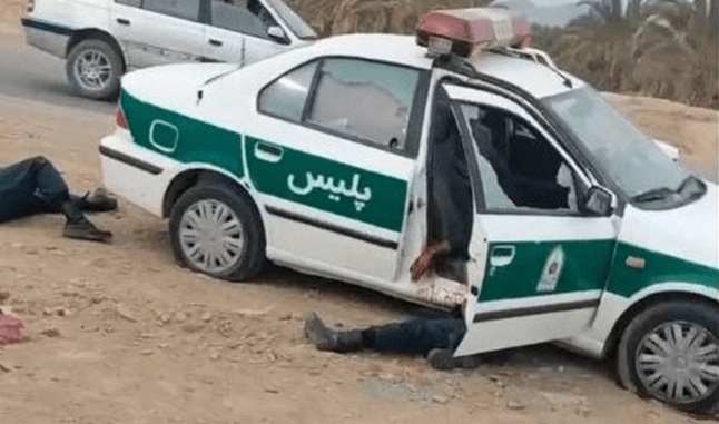 رادان: شایسته پلیس نیست که با سمند به مقابله با اشرار برود