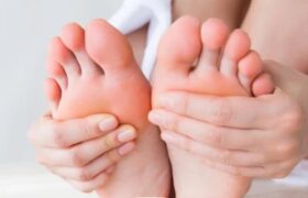 علت سردی و یخ کردن پاها چیست؟