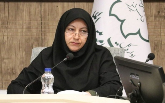 حبیبه هراتی استعفا داد