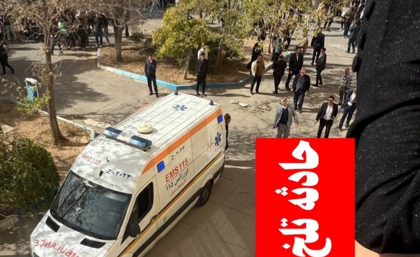 سقوط مرگبار دانشجوی دانشگاه آزاد تبریز