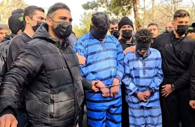 قاتل «امیرمحمد خالقی» اعدام نشد؛ بخشیده شد؟