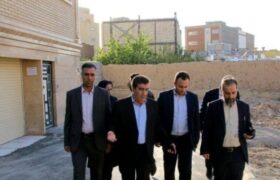 توسعه محله تاریخی امیرخیز؛ گامی برای هویت‌افزایی