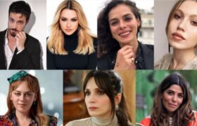 سریال‌های ترکی روی فاز نشئگی | آزمایش کدام بازیگران مثبت شد؟ | خون‌بازی روی صحنه
