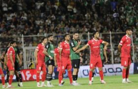 مجمع پرسپولیس به حد نصاب نرسید و لغو شد