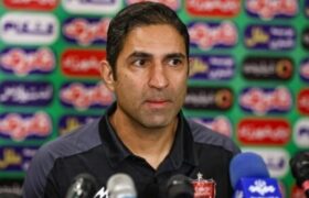 هاشمیان: نه هیات مدیره از نتایج راضی است، نه من