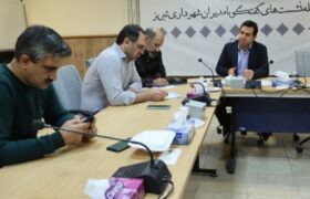 تحقق ۸۶ درصدی بودجه منطقه ۳ تبریز در نیمه نخست سال/ عمارت کلاه فرنگی امسال به بهره‌برداری می‌رسد