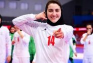 مارال ترکمان، ستاره تیم فوتسال زنان ایران: می خواهم بهترین بازیکن جهان شوم