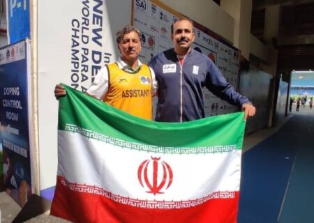 نتایج کاروان پارادوومیدانی ایران در قهرمانی جهان ۲۰۲۵