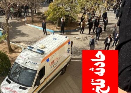 سقوط مرگبار دانشجوی دانشگاه آزاد تبریز