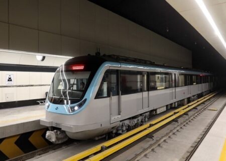 متروی تبریز- سهند در مسیر راه‌اندازی