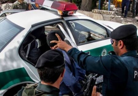 برادرکشی به دلیل اختلافات مالی در کمیجان