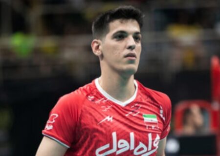 شوک به والیبال ایران؛  صابر کاظمی به کما رفت