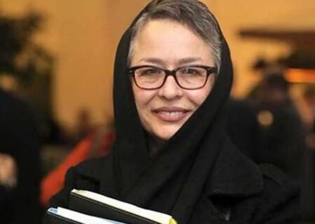 همسر جدید آزیتا حاجیان کیست؟