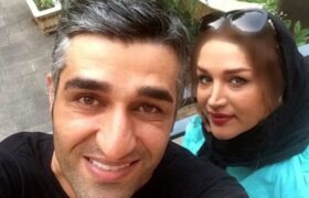 شوخی های بامزه پژمان جمشیدی با خواهرش/ ویدئو