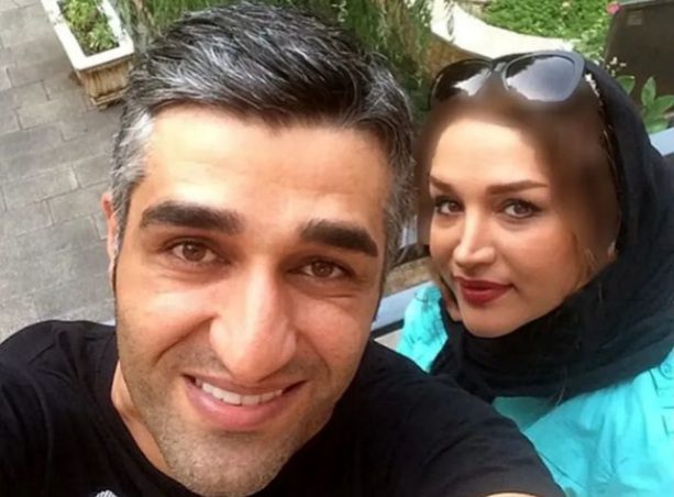 شوخی‌ های بامزه پژمان جمشیدی با خواهرش/ ویدئو