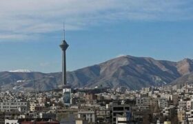 تا ۱۰ روز آینده خبری از بارش باران در تهران نیست