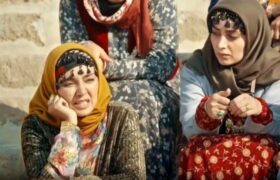 سفر در زمان؛ «شیرین» سریال نون خ در جلسه دفاع دکتری در ۳۸ سالگی/ عکس