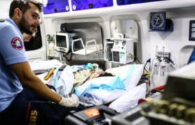 تصاویر انتقال صابر کاظمی به ایران