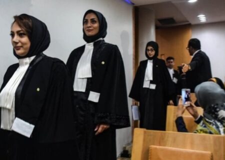 زمان توزیع کارت آزمون کانون وکلا اعلام شد