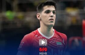 قلب صابر کاظمی هنوز می‌تپد/ ویدئو