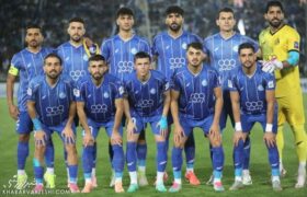 ترکیب احتمالی استقلال مقابل آلومینیوم اراک