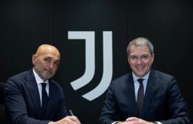 اسپالتی رسما سرمربی یوونتوس شد