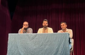«اصلی و کرم» پس از ده ماه دوباره روی صحنه می‌رود